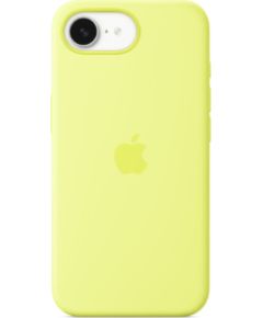 Apple MGYW4ZM/A Aizsargapvalks Priekš Apple iPhone 16e Neon Yellow