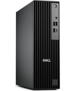 Dell Pro QCS1250 Stacionārais dators Intel Core i3 i3-14100 / 16GB / 512GB / Windows 11 Pro