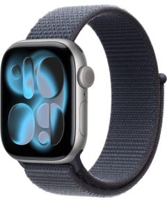 Apple MFFC4ZM/A Ремешок для Cмарт-часов 42mm / Anchor Blue Sport Loop Smart pūlksteņu aksesuāri