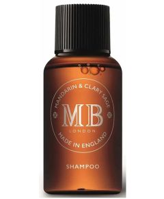 Molton Brown, Mandarin & Clary Sage, Hair Shampoo, 30 ml Unisex