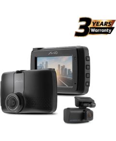 MiVue 903WD Pro Car Dash Camera Mio