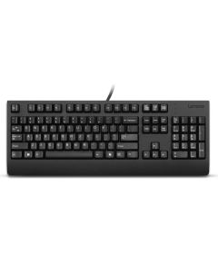 Lenovo Preferred Pro II Keyboard Wired Lithuanian Black USB-A Klaviatūras