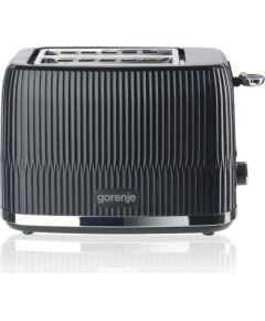 Gorenje Toaster T850DPB Number of slots 2 Housing material Plastic Black