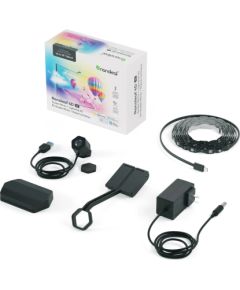 Nanoleaf 4D V2 TV Screen Mirror + Light Strips Kit (for TV & Monitor up to 65'')|Nanoleaf