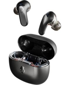 Skullcandy True Wireless Earbuds RAIL ANC Bluetooth Black Austiņas