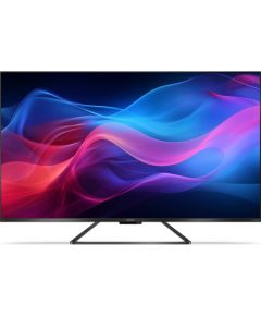 Sharp 50GR8265E 50" (126cm) 4K Ultra HD QLED Smart Google Frameless TV, 144Hz, Dolby Vision IQ, Dolby Atmos, Harman/Kardon Sharp 50GR8265E 50" Smart TV Google TV 4K Ultra HD Televizori