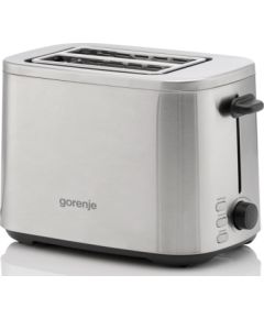 Gorenje Toaster T800DS Number of slots 2 Housing material Stainless steel