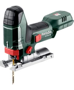 Figūrzāģis ar akumulatoru Metabo ST 18 L 90; 18 V (bez akumulatora un lādētāja) Лобзиковые пилы
