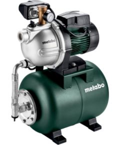 Hidrofors Metabo HWW 3500/25 G; 900 W; 24 l Ūdens sūkņi