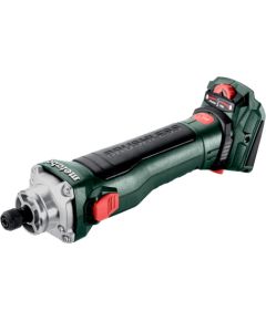 Taisnā slīpmašīna Metabo GVB 18 LTX BL 11-28 Compact; 18 V (bez akumulatora un lādētāja) Шлифовальные станки