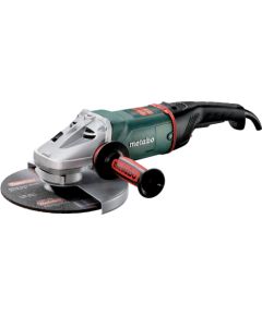 Leņķa slīpmašīna Metabo WEA 24-230 MVT Quick; 2400 W; 230 mm; 17 Nm
