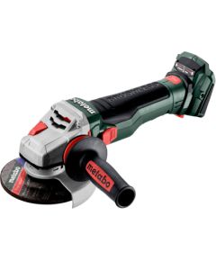 Akumulatora leņķa slīpmašīna Metabo WB 18 LTX BL 15-125 Quick; 18 V; 125 mm (bez akumulatora un lādētāja)
