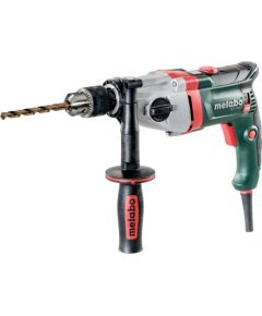 Elektriskā rokas triecienurbjmašīna Metabo BEV 1300-2; 1300 W Triecienurbjmašīnas, skrūvgrieži