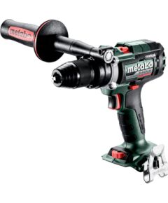 Akumulatora urbjmašīna-skrūvgriezis Metabo BS 18 LTX-3 BL I Metal; 18 V (bez akumulatora un lādētāja)