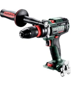 Akumulatora urbjmašīna-skrūvgriezis Metabo BS 18 LTX-3 BL QI Metal; 18 V (bez akumulatora un lādētāja) Аккумуляторная дрель / шуруповёрты