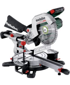 Leņķzāģis Metabo KGS 18 LTX BL 254; 18 V; 254x30 mm (bez akumulatora un lādētāja) Lentzāģi