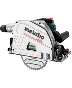 Iegremdējamais ripzāģis Metabo KT 66 BL 1200 W; 165x20 mm Ripzāģi