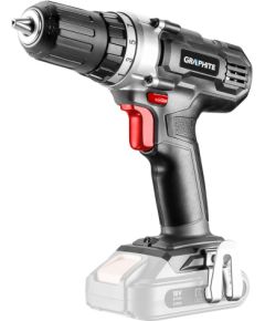 Akumulatora urbjmašīna-skrūvgriezis Graphite 58G006; 18 V (bez akumulatora un lādētāja)