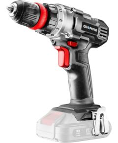 Akumulatora urbjmašīna-skrūvgriezis Graphite 58G022; 18 V (bez akumulatora un lādētāja)