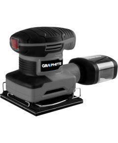 Orbitālā slīpmašīna Graphite 59G322; 240 W