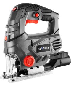 Figūrzāģis Graphite 58G067; 650 W