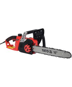 Ķēdes zāģis Yato YT-84871; 2000 W; 40,5 cm lenta