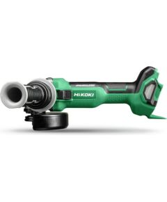 Leņķa slīpmašīna Hikoki G1813DAW4Z; 18 V (bez akumulatora un lādētāja)