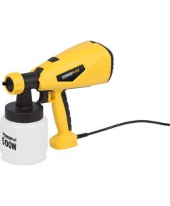 Krāsas smidzinātājs Powerplus POWX354; 500 W Распылители краски