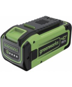 Akumulators Greenworks G40B8; 40 V; 8,0 Ah; Li-Ion