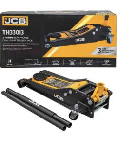 Automašīnas pacēlājs JCB TH33013; 3000 kg