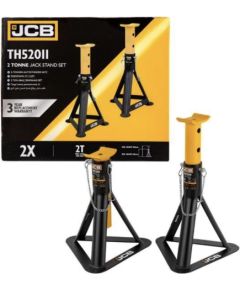 Balsts automašīnai JCB TH52011; 2000 kg; 2 gab.