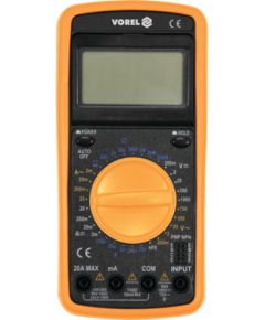 Multimetrs Vorel 81775