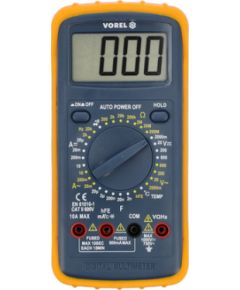 Multimetrs Vorel 81784