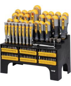 Instrumentu komplekts Vorel 60750; 100 gab.