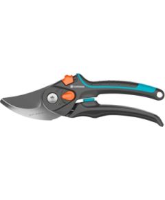 Dārza grieznes ar izliektu asmeni Gardena 970775401; 215 mm Ножницы для травы и кустов