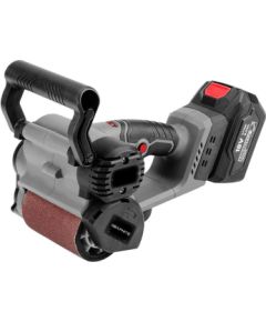 Orbitālā slīpmašīna Graphite 58GE137; 18 V (bez akumulatora un lādētāja)
