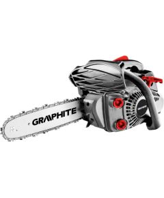 Benzīna zāģis Graphite 58G950; 0,9 kW; 30 cm lenta Пилы
