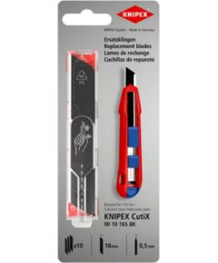 Asmens Knipex 9010165E02; 10 gab.  Резервные акции