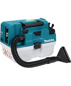 Putekļsūcējs Makita VC013GLZ; 40 V; HEPA (bez akumulatora un lādētāja) Industriālie putekļu sūcēji