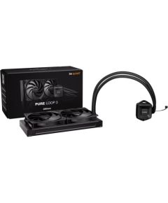 Be Quiet! CPU COOLER S_MULTI/PURE LOOP 3 BW028EU BE QUIET