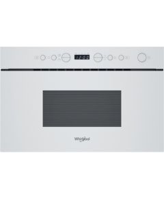 Whirlpool WMN14BW mikroviļņu krāsns, iebūvējama 22L Balta