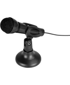 Media-tech MICCO SFX - High quality, noise-canceling, direction desk microphone