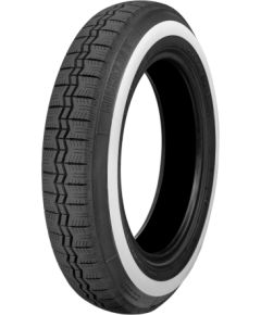 Michelin X FLANC BLANC 125/80R15 68S