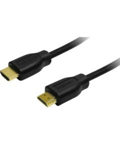 LOGILINK - Cable HDMI - HDMI 1.4, lenght 0,2m