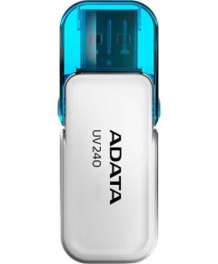 A-data ADATA USB Flash Drive 32GB USB 2.0, white
