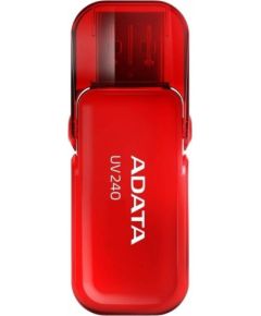 A-data ADATA USB Flash Drive 32GB USB 2.0, red