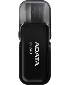 A-data ADATA USB Flash Drive 32GB USB 2.0, black