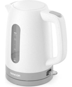 Electric kettle Sencor, white