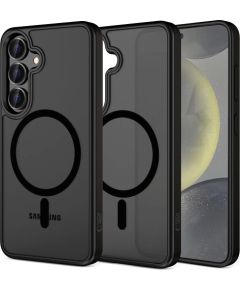 Чехол Tech-Protect Magmat Magsafe Samsung S731 S25 FE черный Чехлы - альтернативные