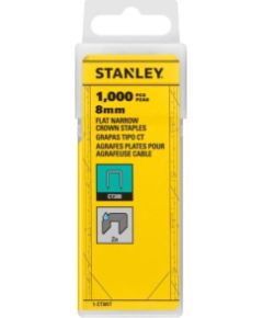 Skavas Stanley 1-CT305T; 8 mm; 1000 gab.